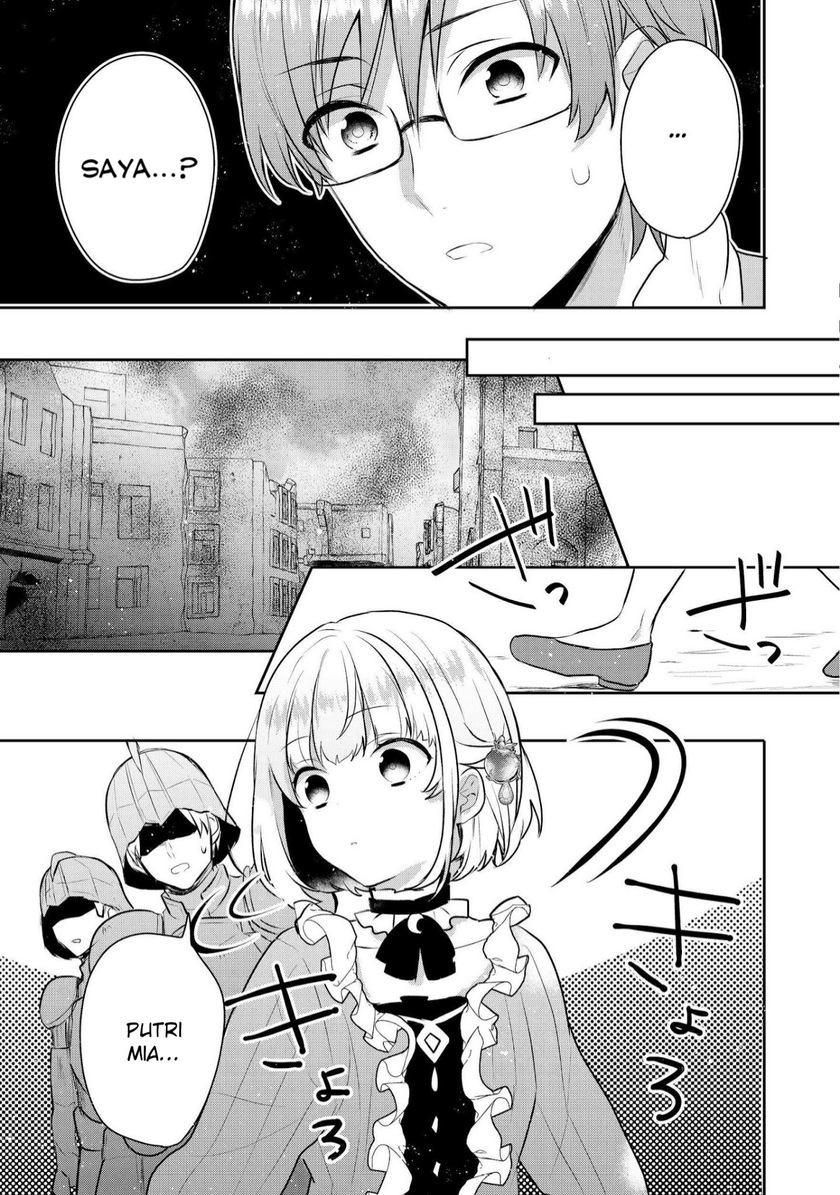 Tearmoon Empire Story